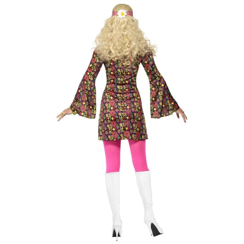 1960s CND Hippie Costume