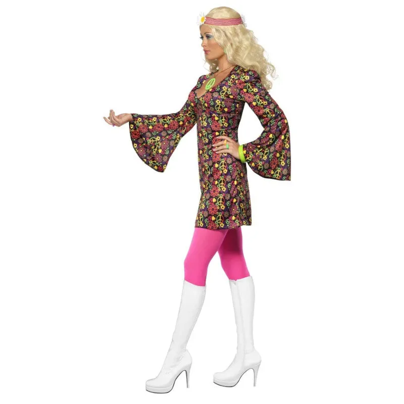 1960s CND Hippie Costume