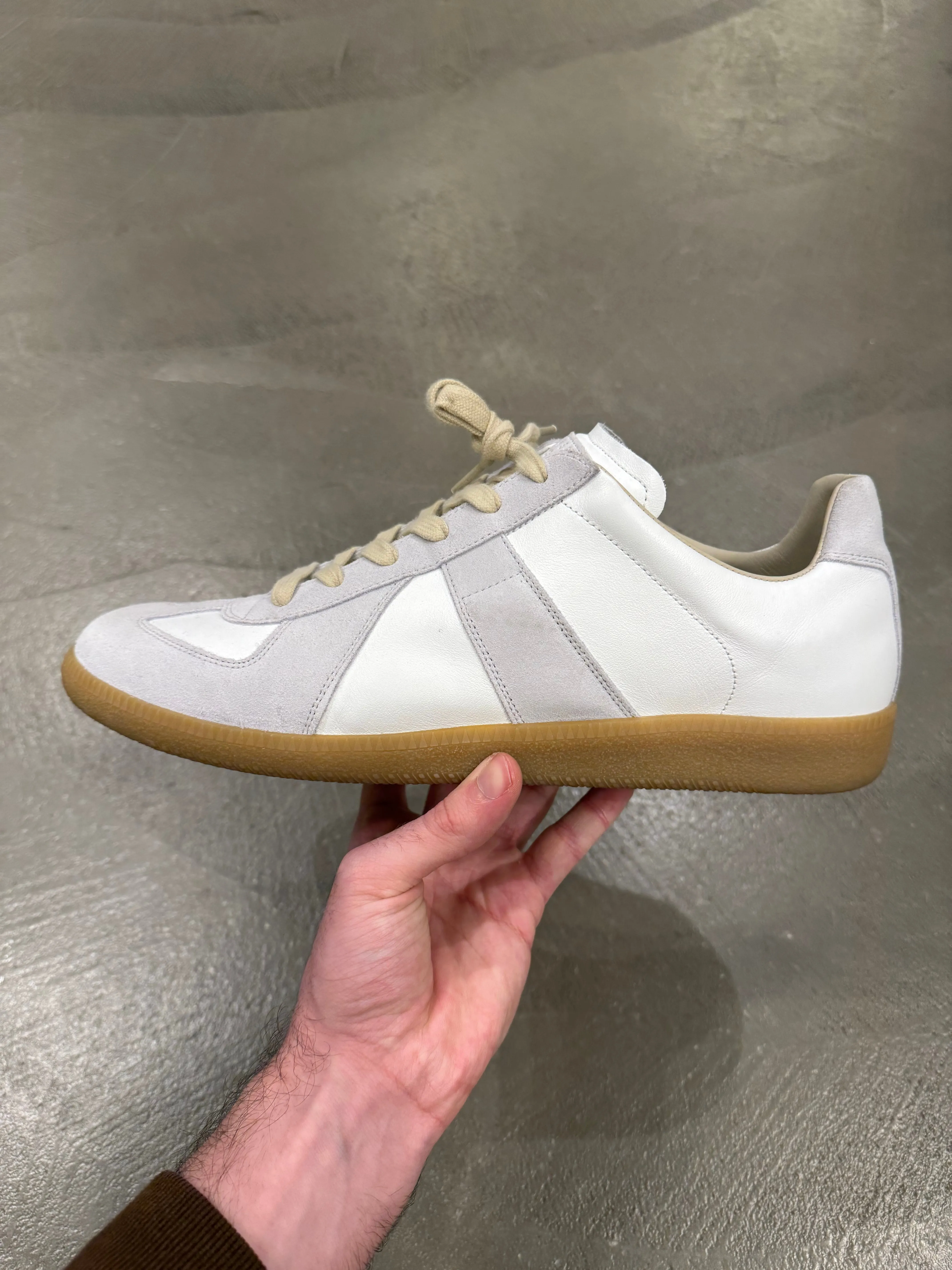 2020s Maison Margiela replica gats sneakers