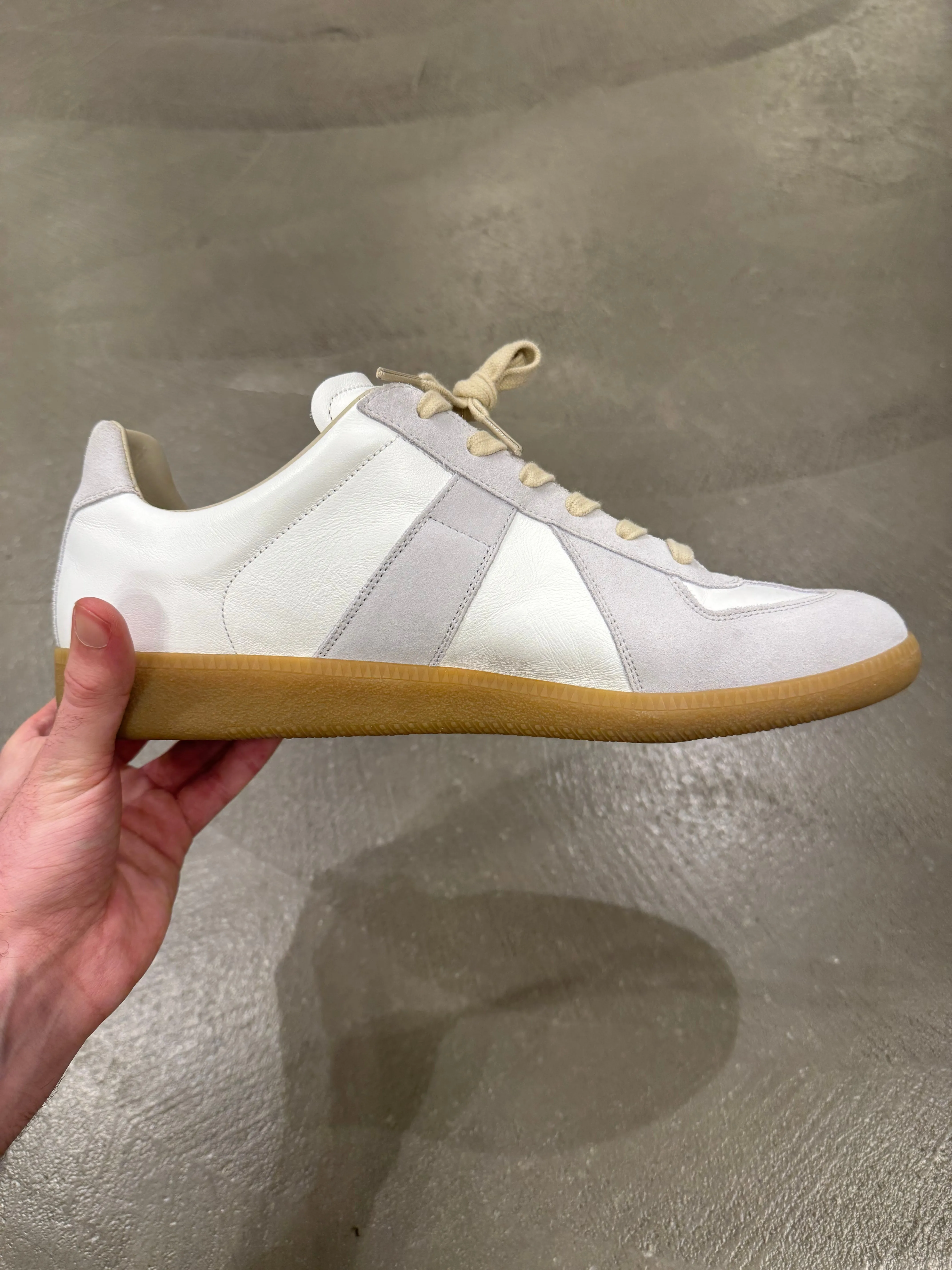 2020s Maison Margiela replica gats sneakers