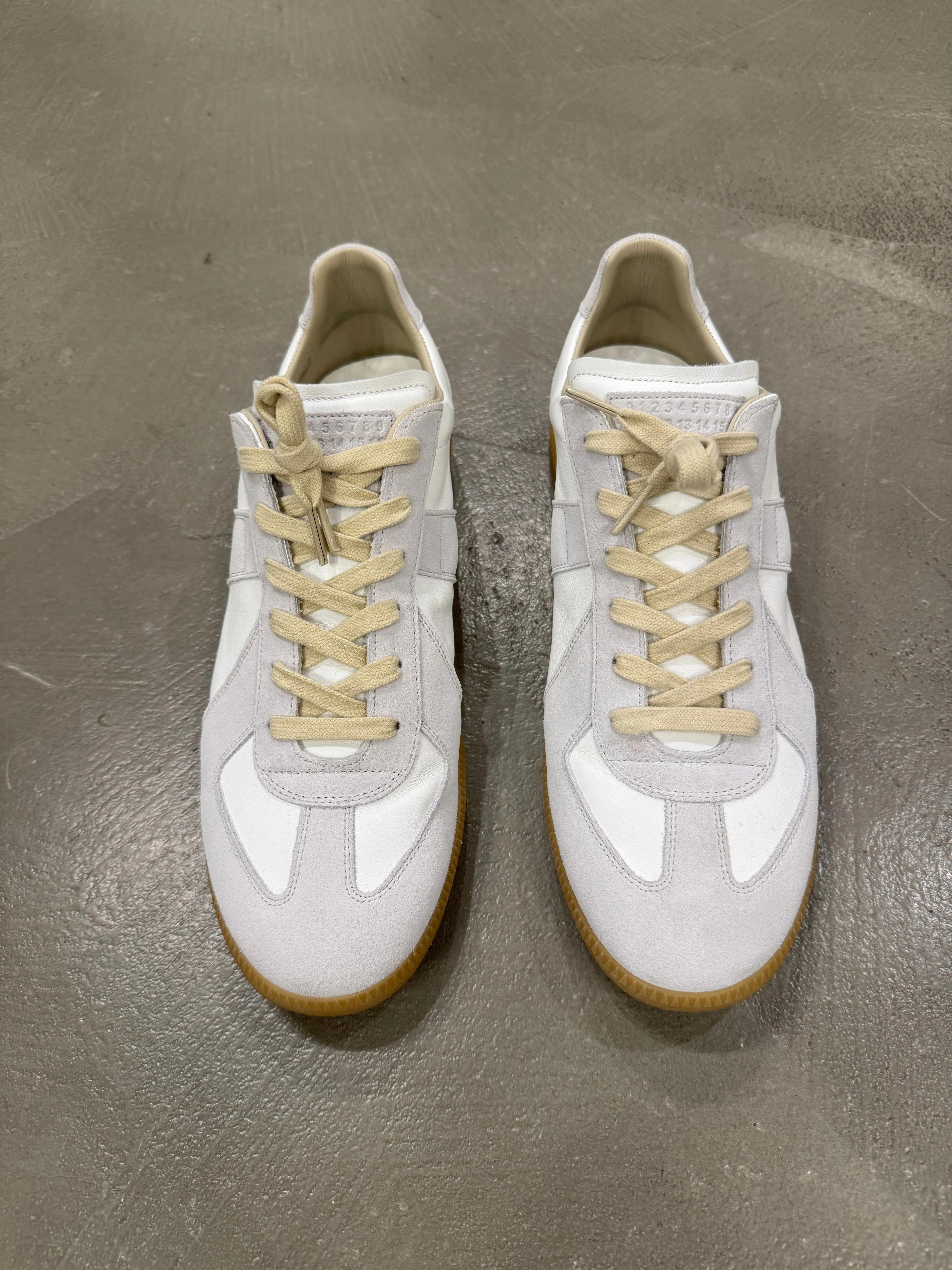 2020s Maison Margiela replica gats sneakers