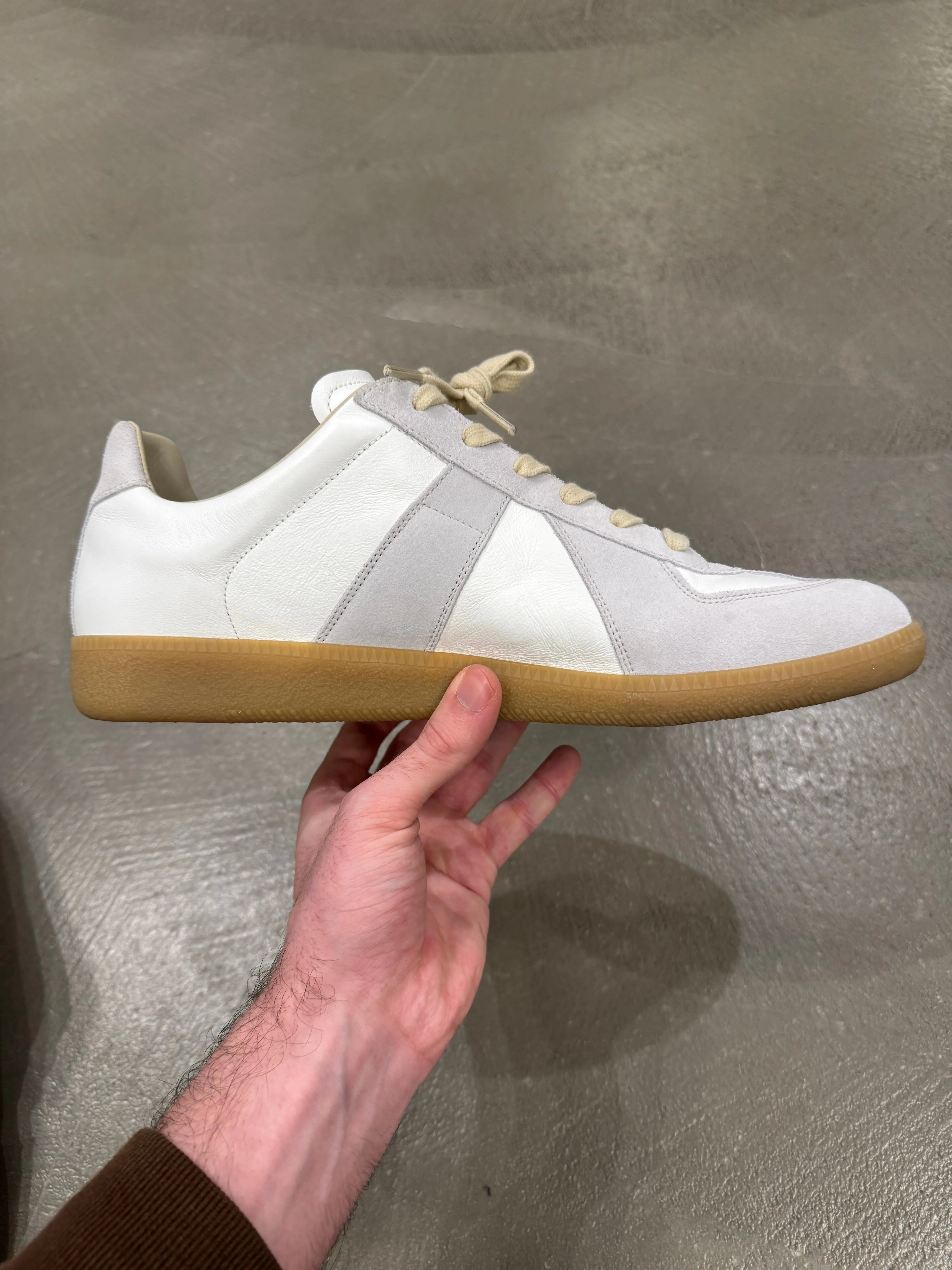2020s Maison Margiela replica gats sneakers