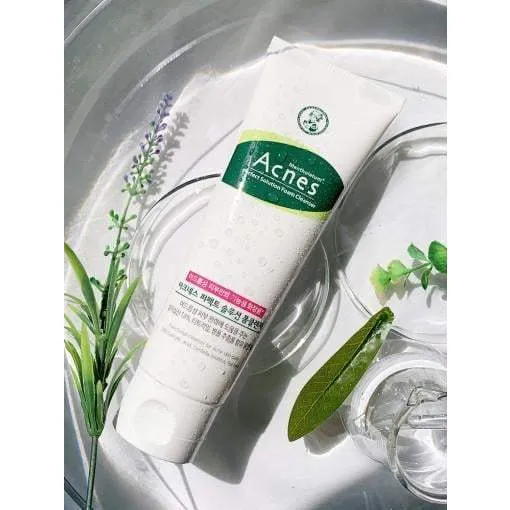 Acnes Perfect Solution Foam Cleanser 125ml