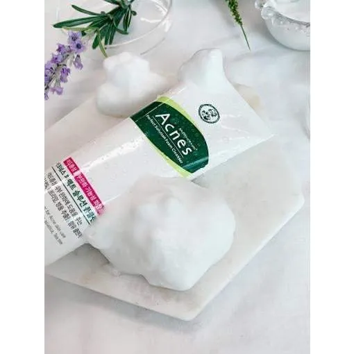 Acnes Perfect Solution Foam Cleanser 125ml