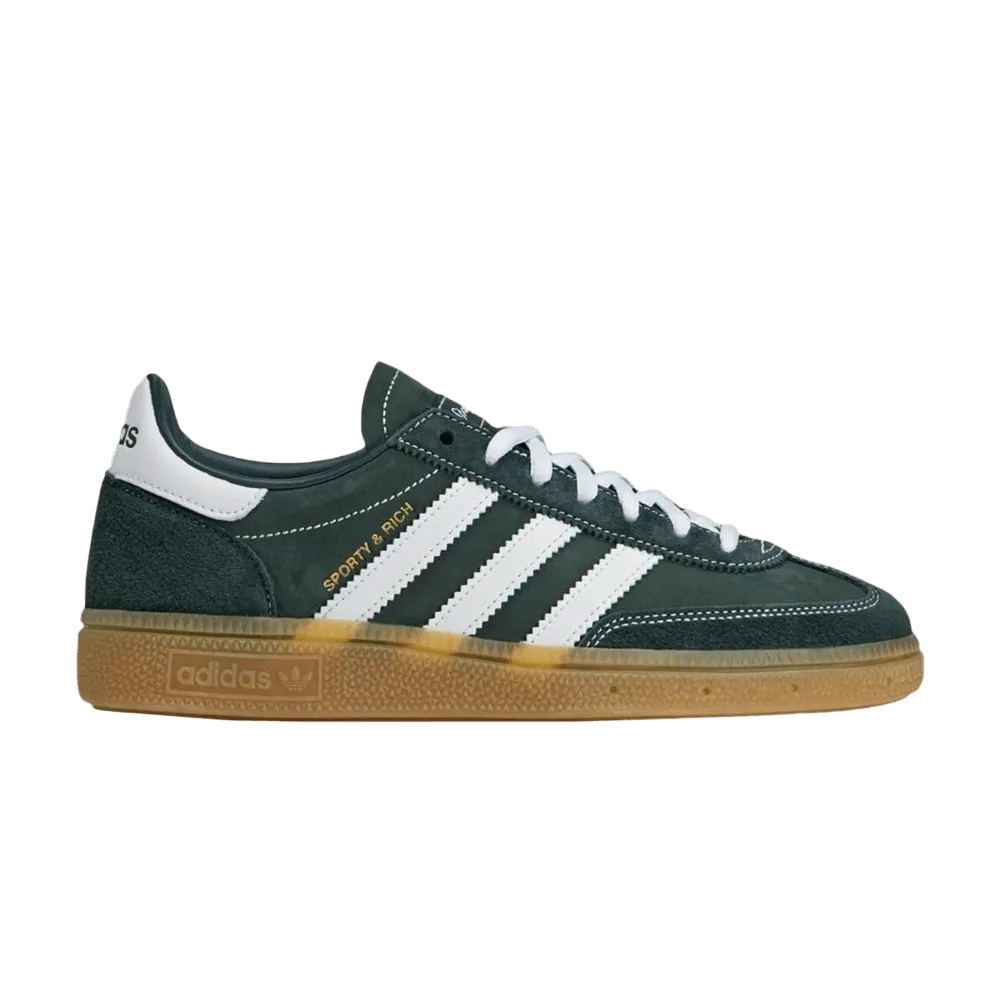 Adidas Handball Spezial Sporty & Rich Dark Green