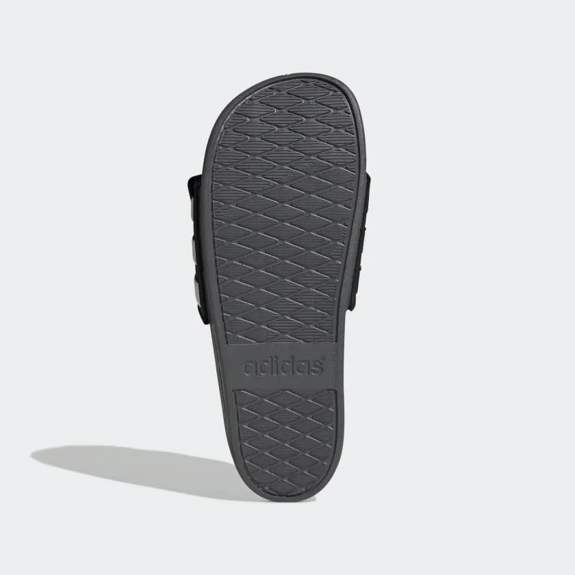 ADIDAS MENS COMFORT ADJUSTABLE SLIDE