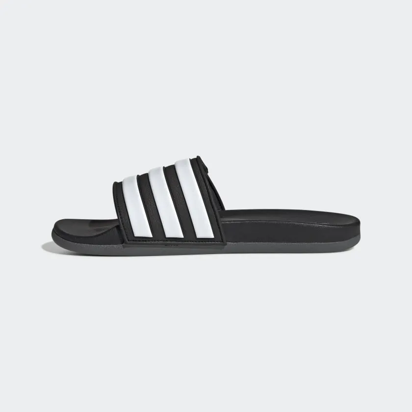 ADIDAS MENS COMFORT ADJUSTABLE SLIDE
