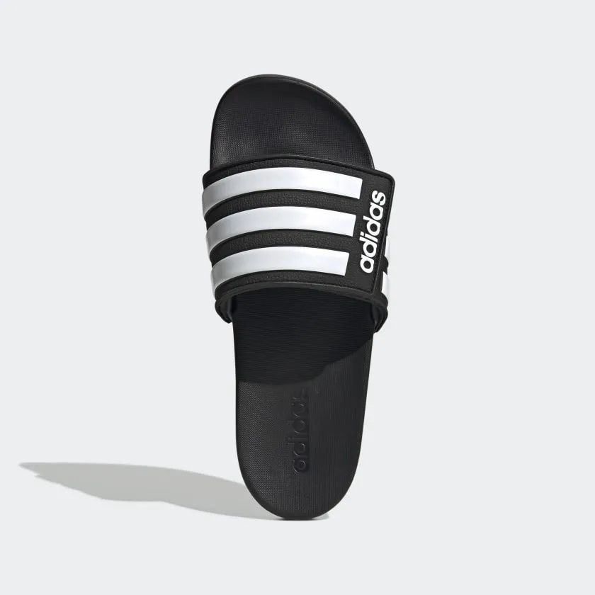ADIDAS MENS COMFORT ADJUSTABLE SLIDE