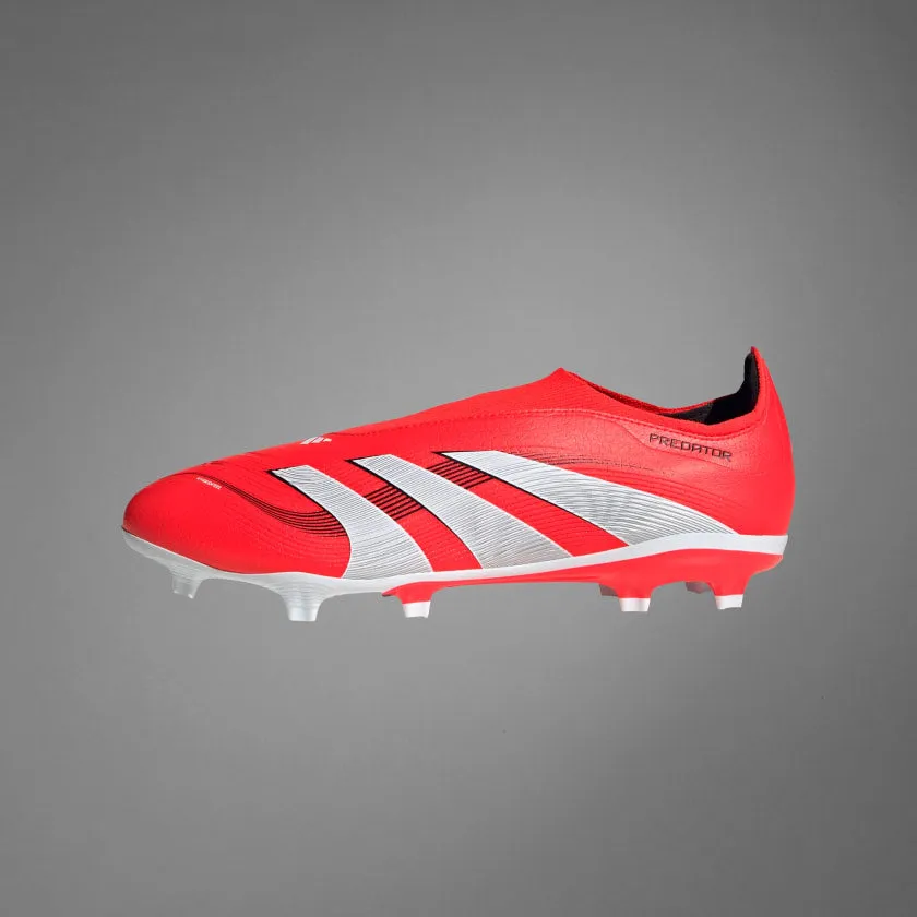 adidas Predator League Laceless Firm/Multi-Ground Boots