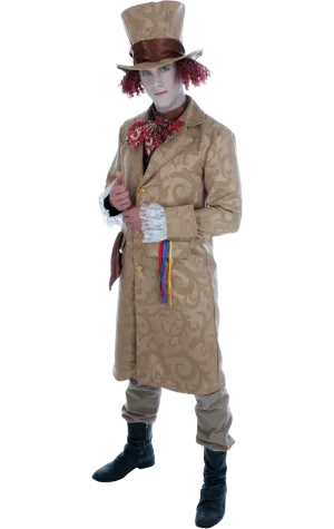 Adult Dickensian Toff Costume