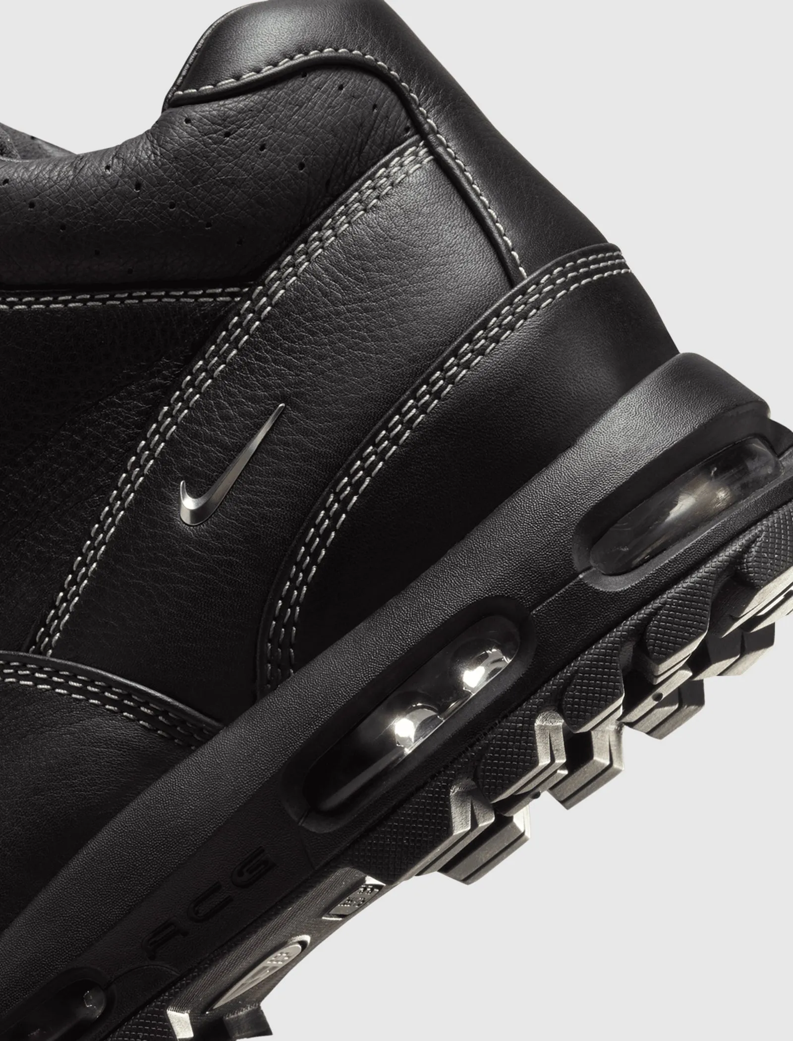 AIR MAX GOADOME PREMIUM "BLACK"