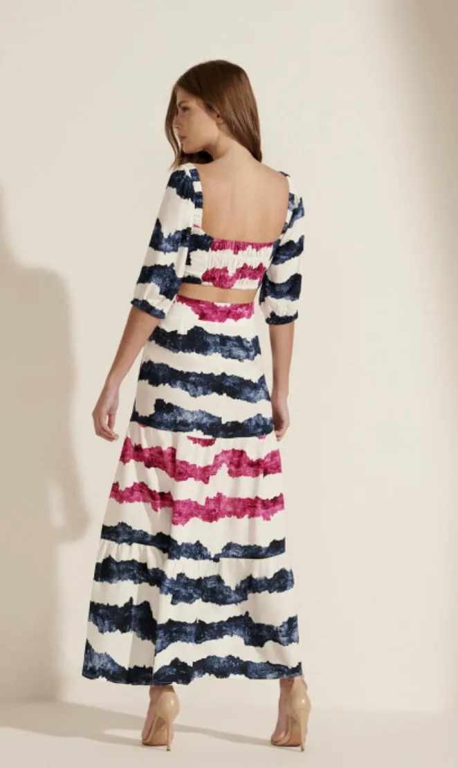AMARA MIDI SKIRT