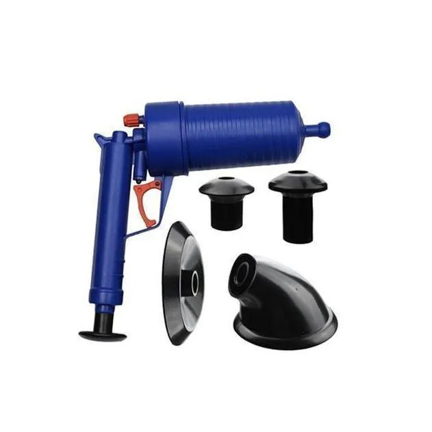 Anti-Clog Drain Blaster Gun