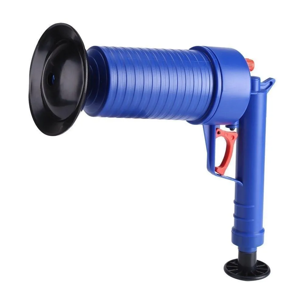 Anti-Clog Drain Blaster Gun