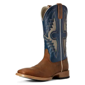 Ariat Men's Sorrel Soledo Broad Square Toe VenTEK Western Boots