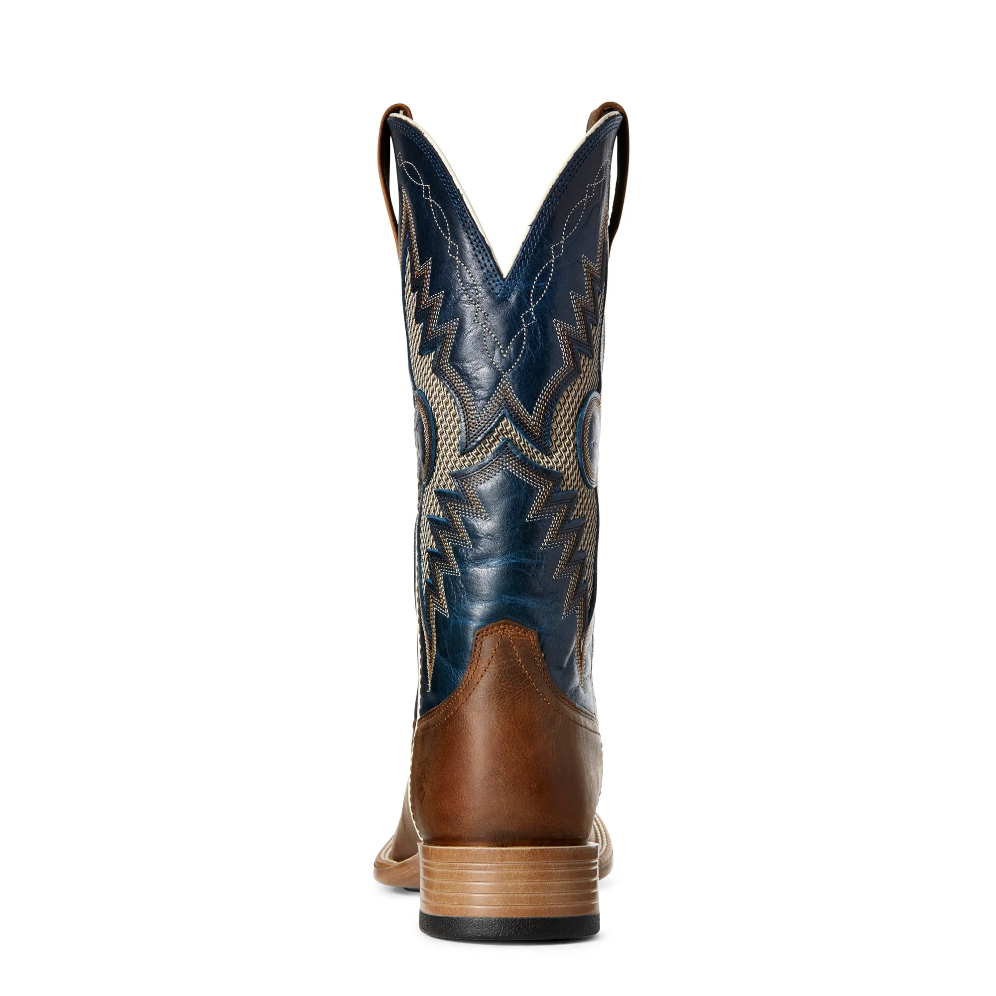 Ariat Men's Sorrel Soledo Broad Square Toe VenTEK Western Boots