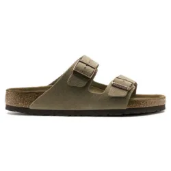 Arizona Taupe Suede