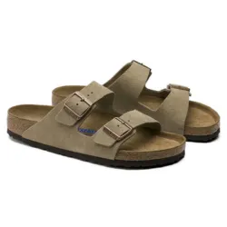 Arizona Taupe Suede