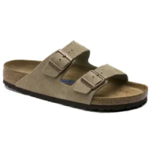 Arizona Taupe Suede