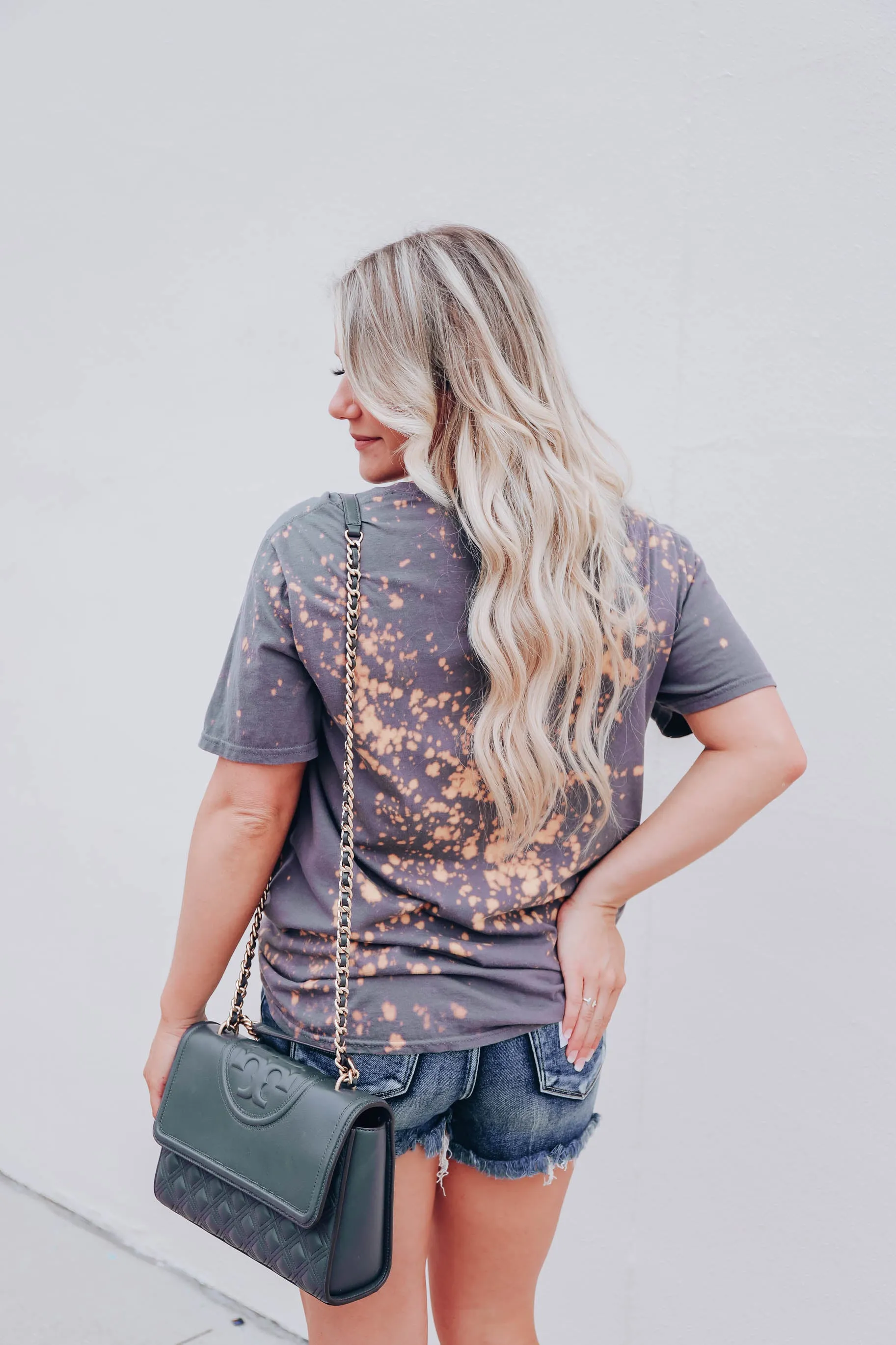 Bad Girls Bite Back Graphic Tee