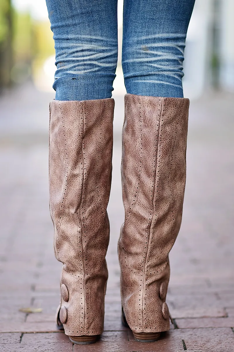 Bailey Boot