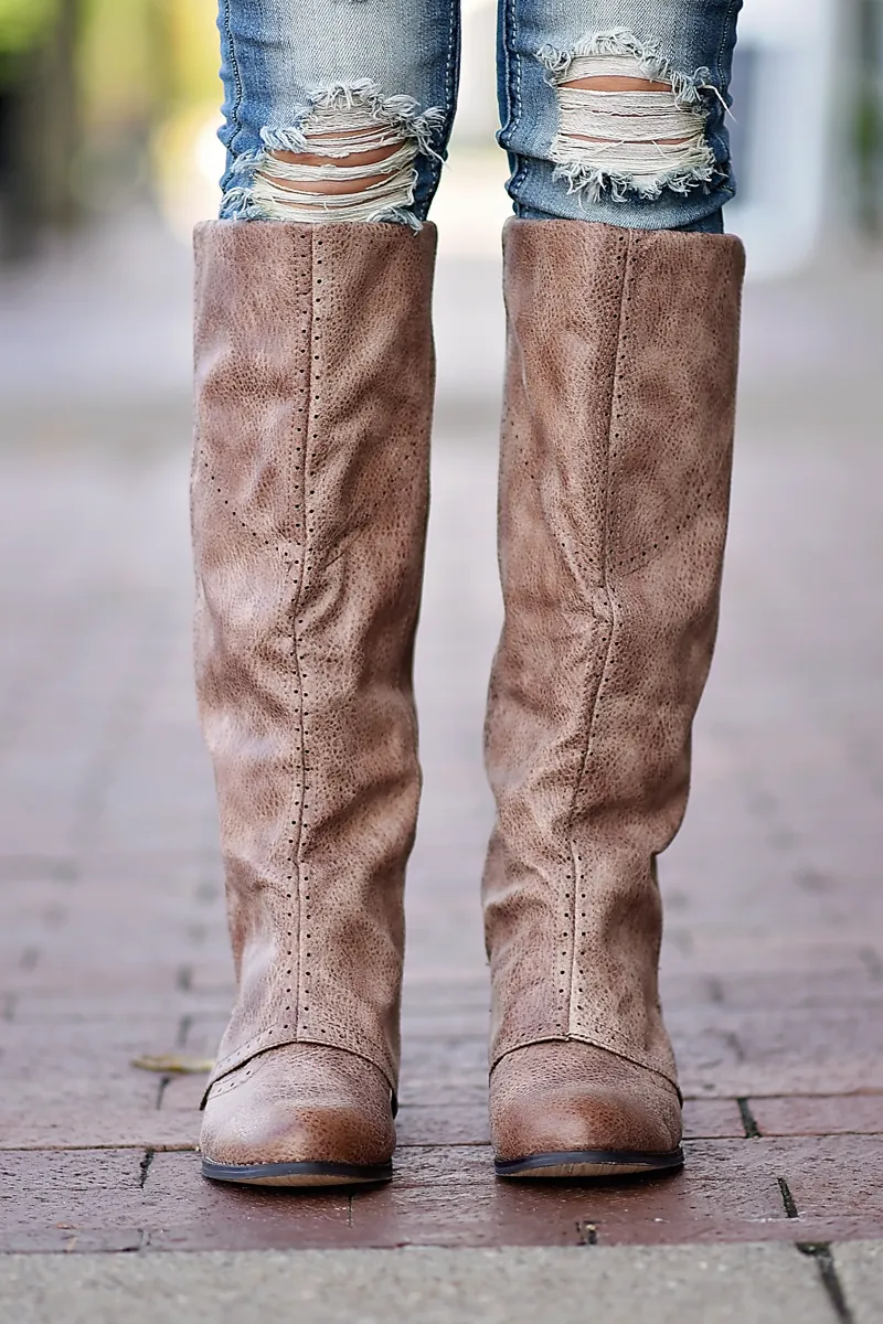 Bailey Boot