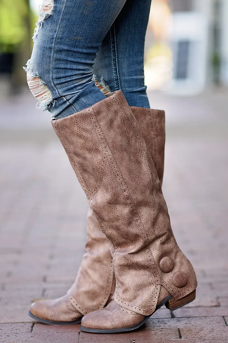 Bailey Boot