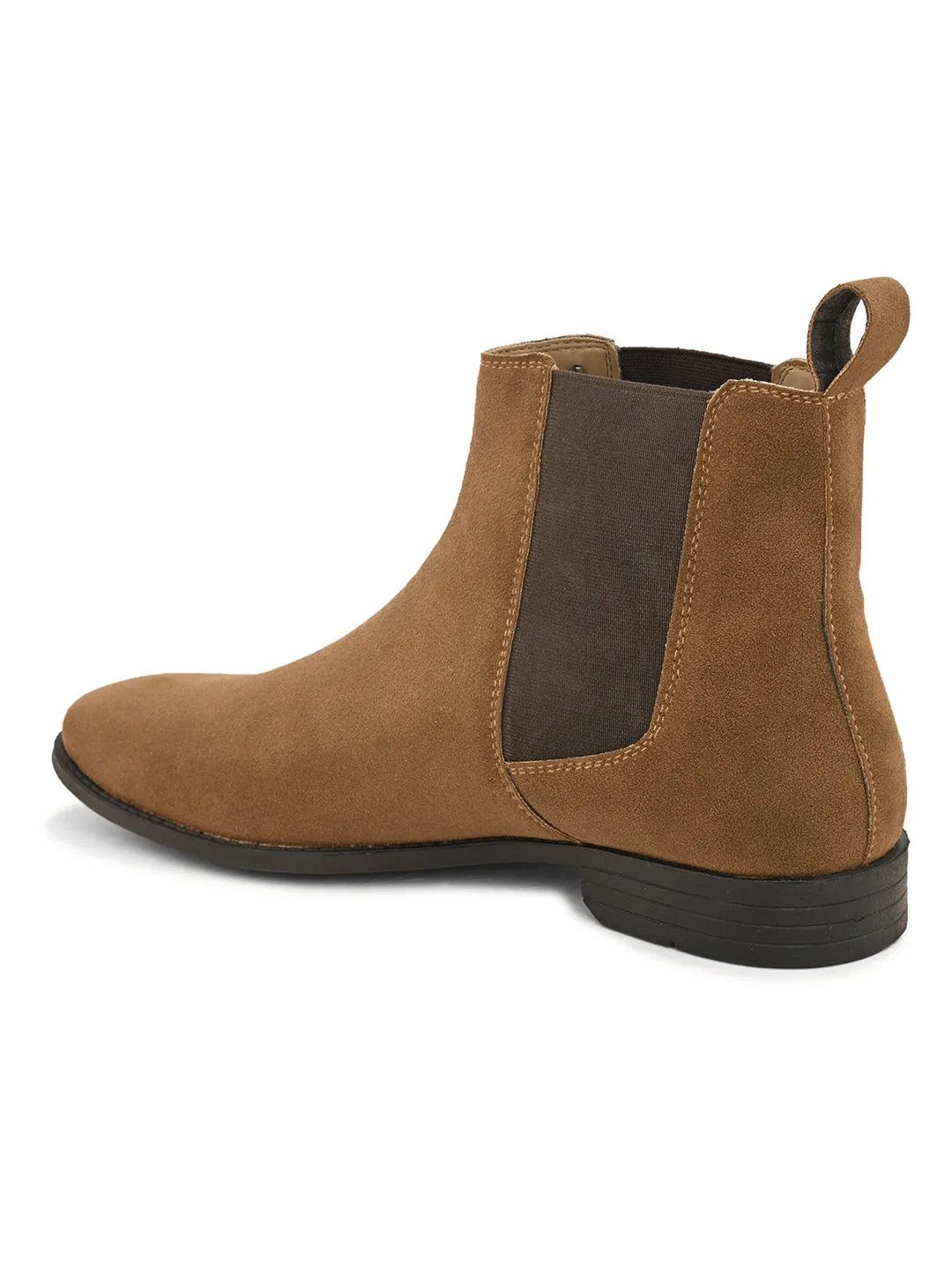 Beige Sovereign Boots