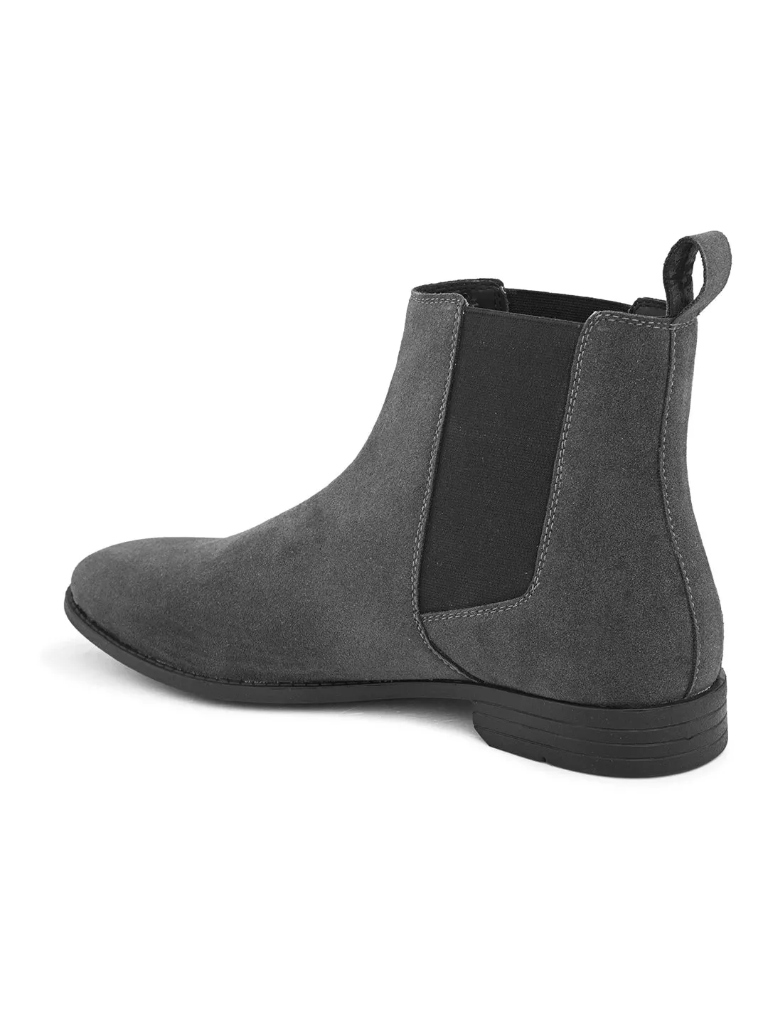 Beige Sovereign Boots