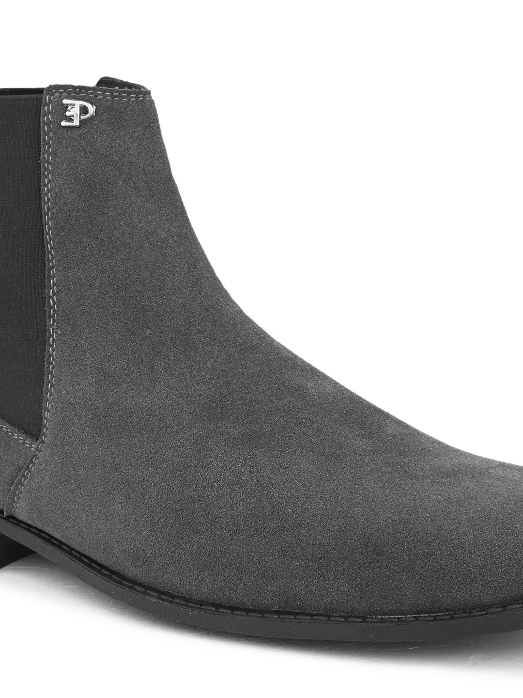 Beige Sovereign Boots