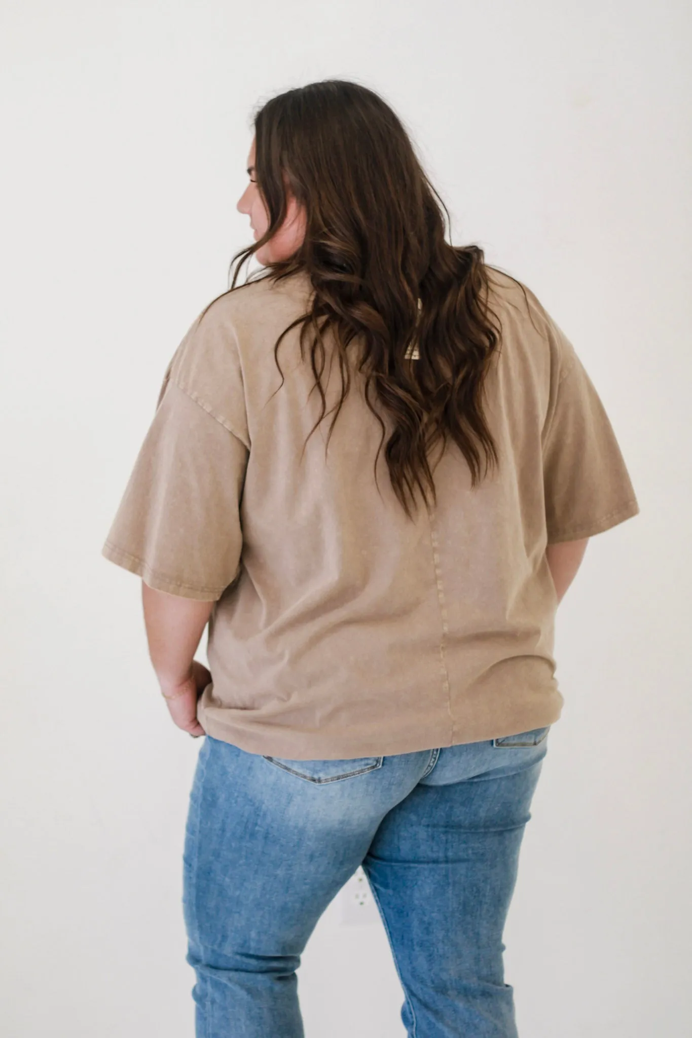Better in Boots Patchwork Top