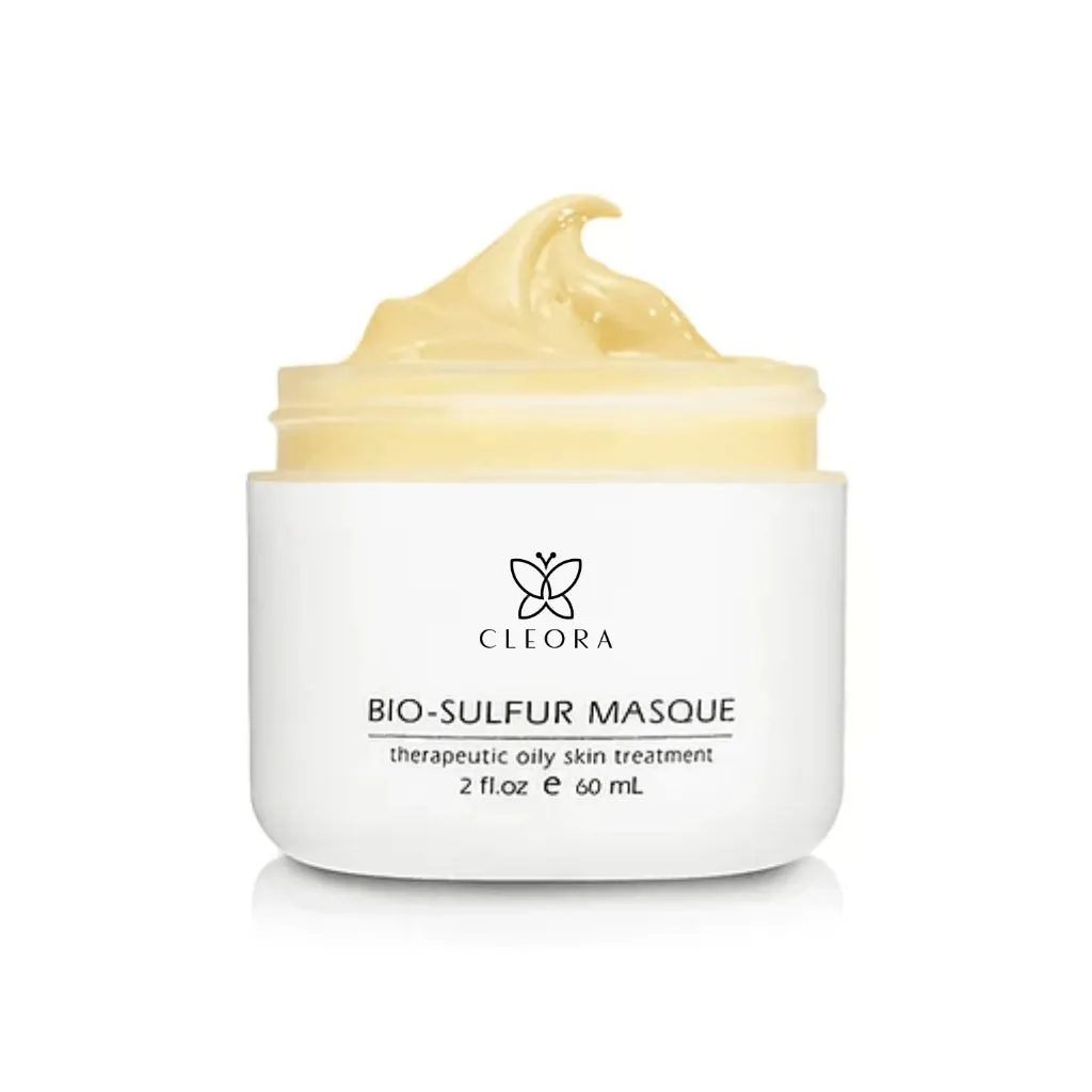 Bio-Sulfur Mask - 2fl.oz. 60ml.