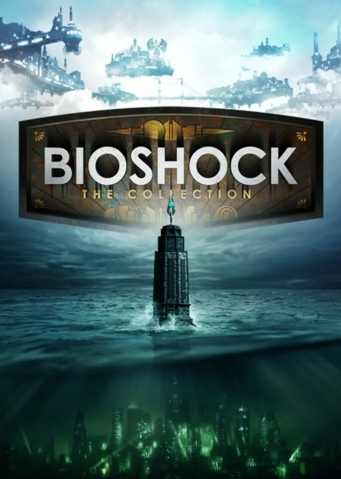 BioShock: The Collection (PC)