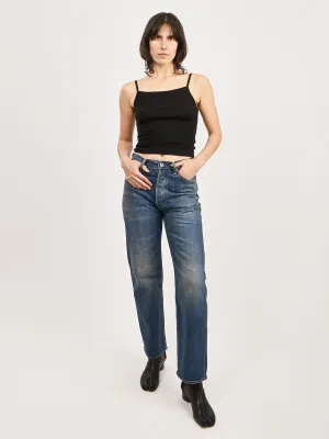 Black Lapointe Tank