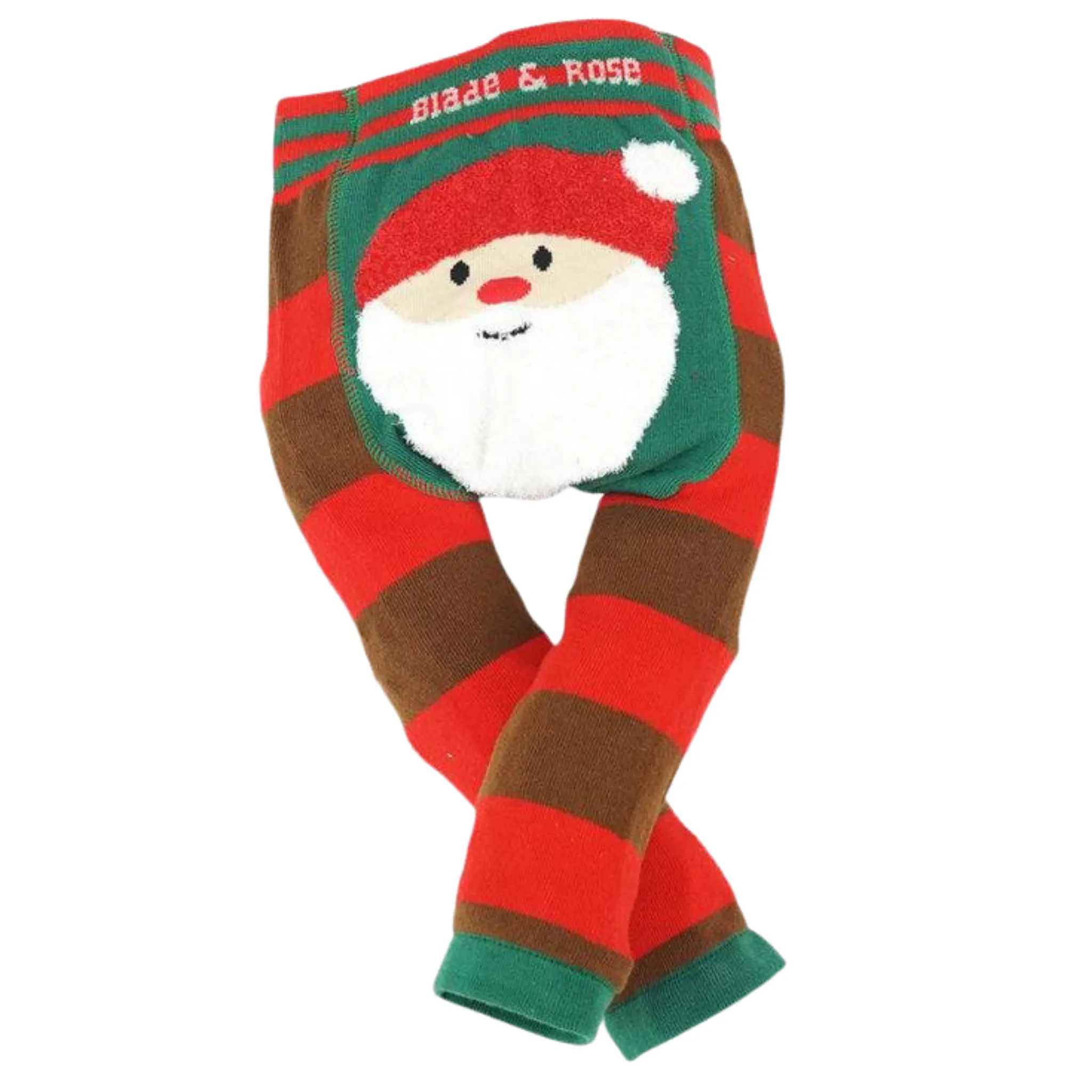 Blade & Rose Fluffy Santa Gift Set