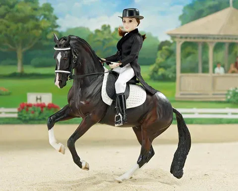 Breyer Tradition Meagan Dressage Rider Figure