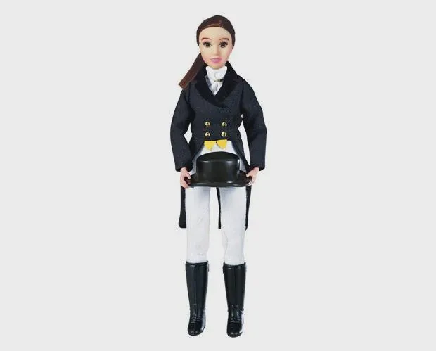 Breyer Tradition Meagan Dressage Rider Figure