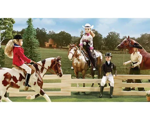 Breyer Tradition Meagan Dressage Rider Figure