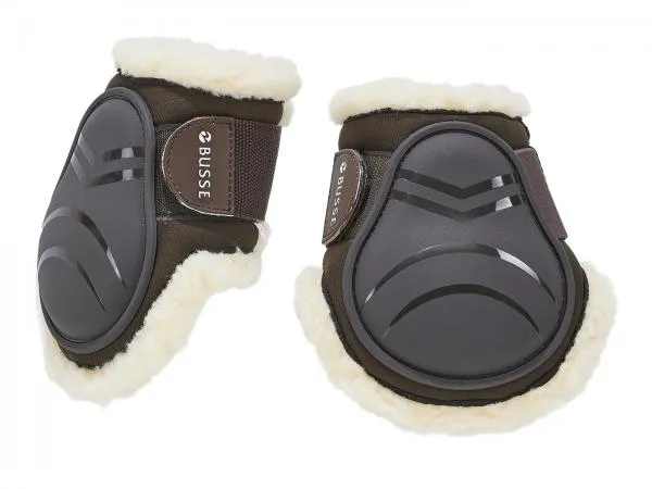 Busse Fetlock Boots "Bounce Art-Fur"