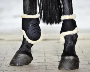 Busse Fetlock Boots "Bounce Art-Fur"