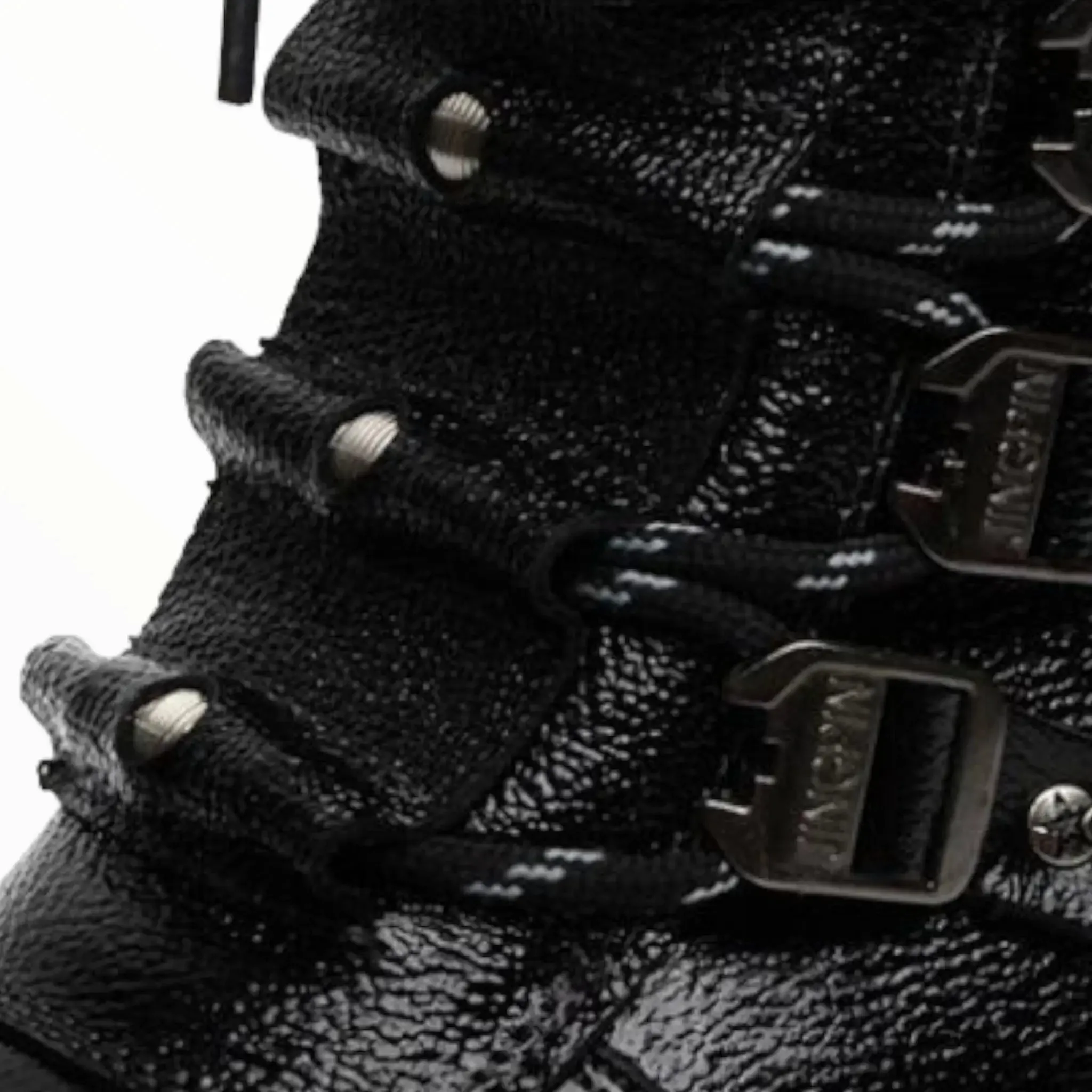 Chaussure rangers femme