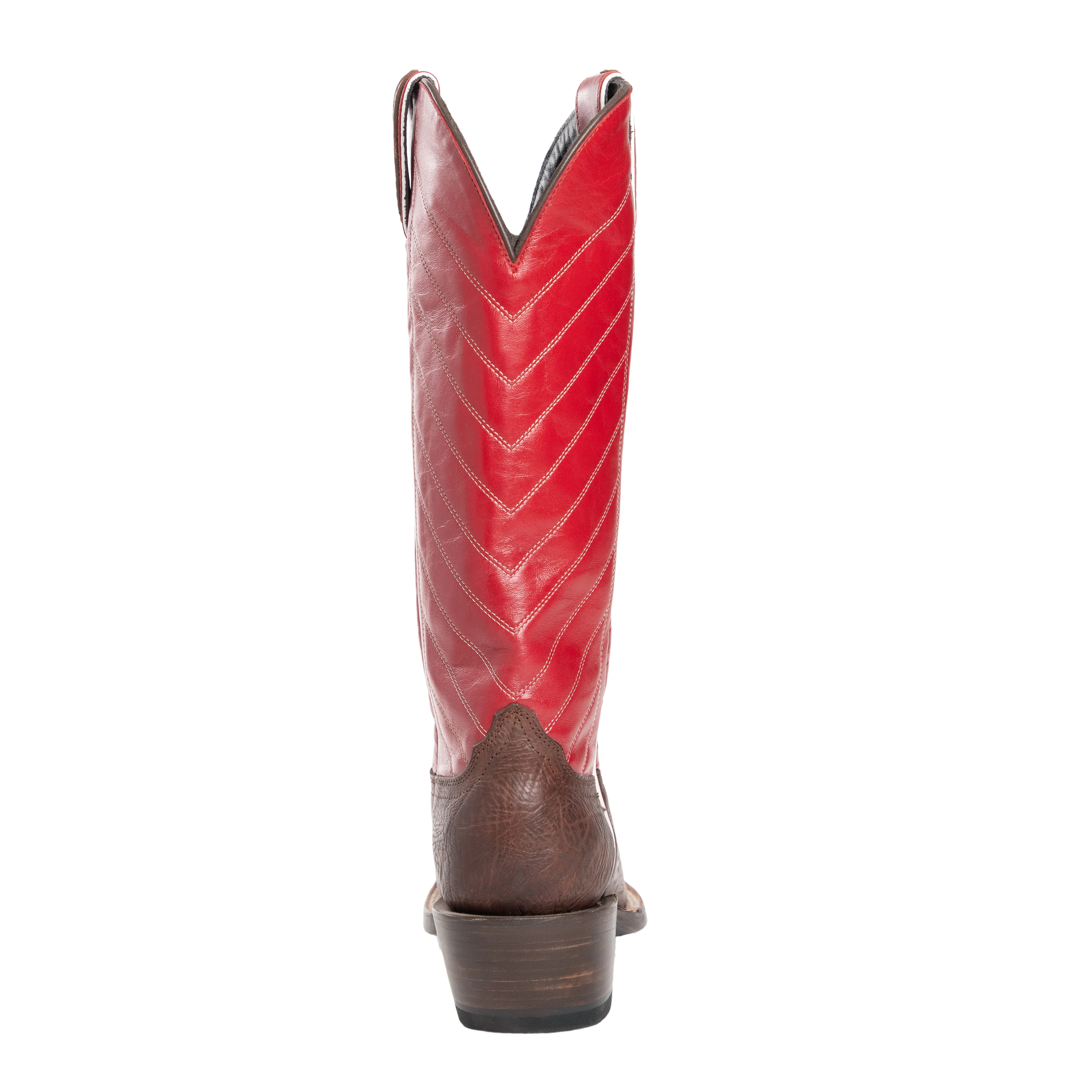 Chisolm (Butyl Sole) - Cutter Toe - Chocolate