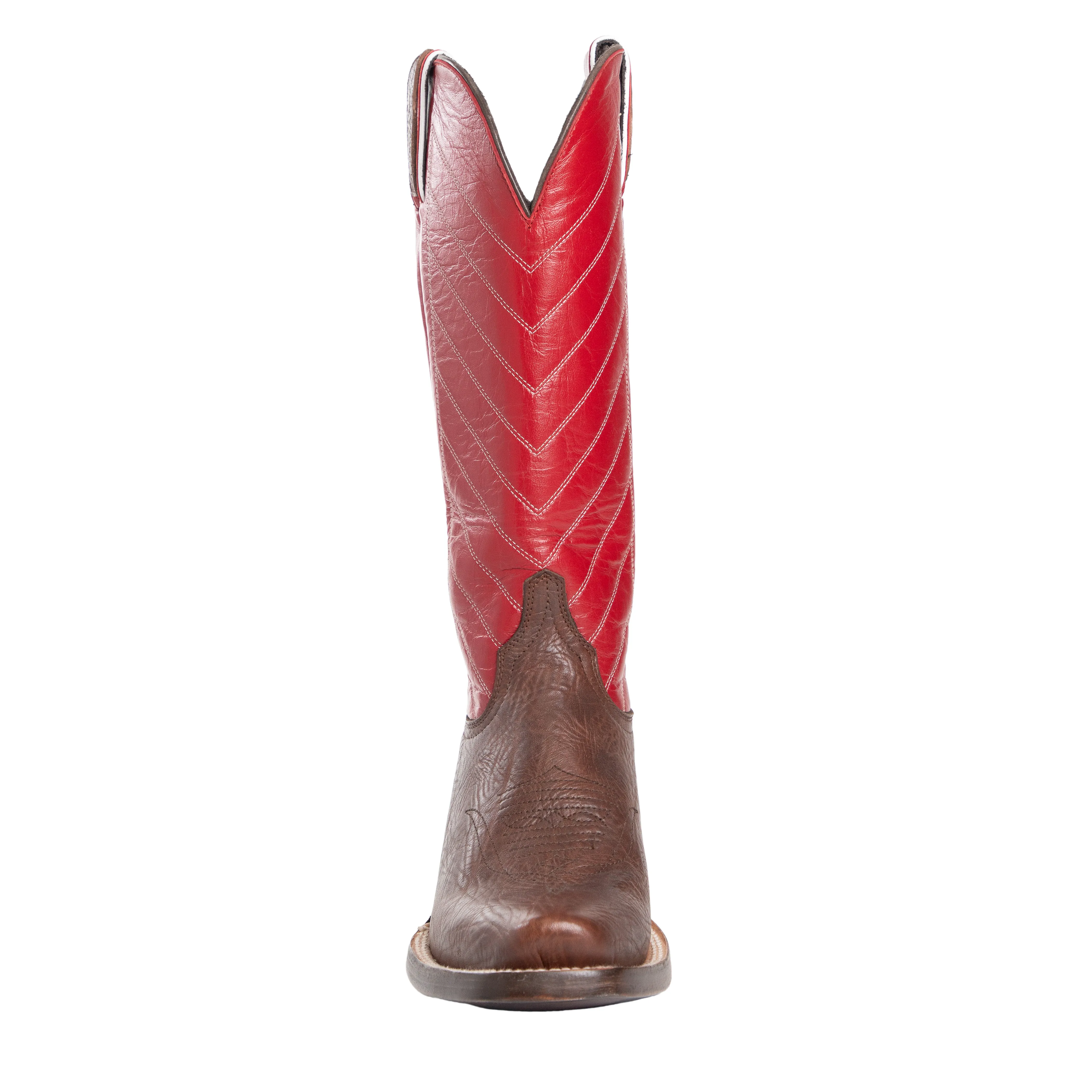 Chisolm (Butyl Sole) - Cutter Toe - Chocolate