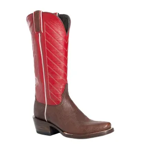 Chisolm (Butyl Sole) - Cutter Toe - Chocolate
