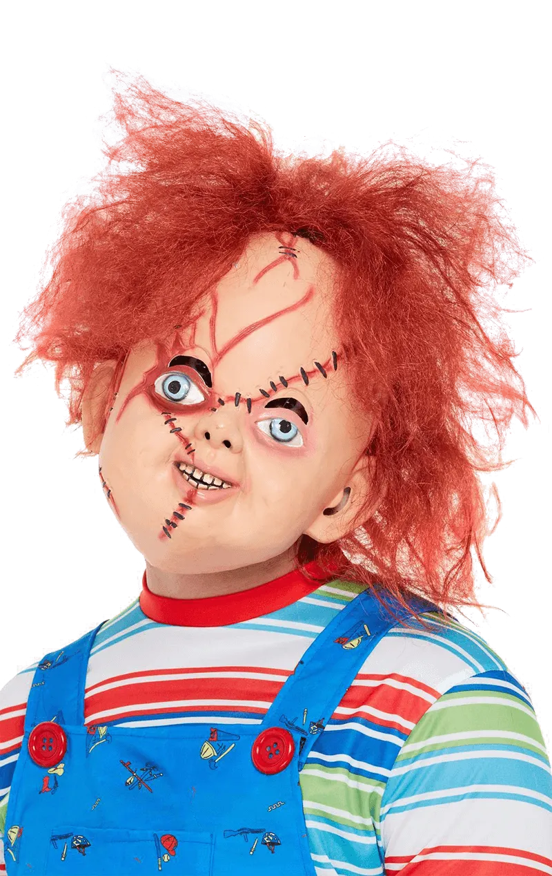 Chucky Facepiece