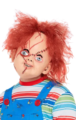 Chucky Facepiece