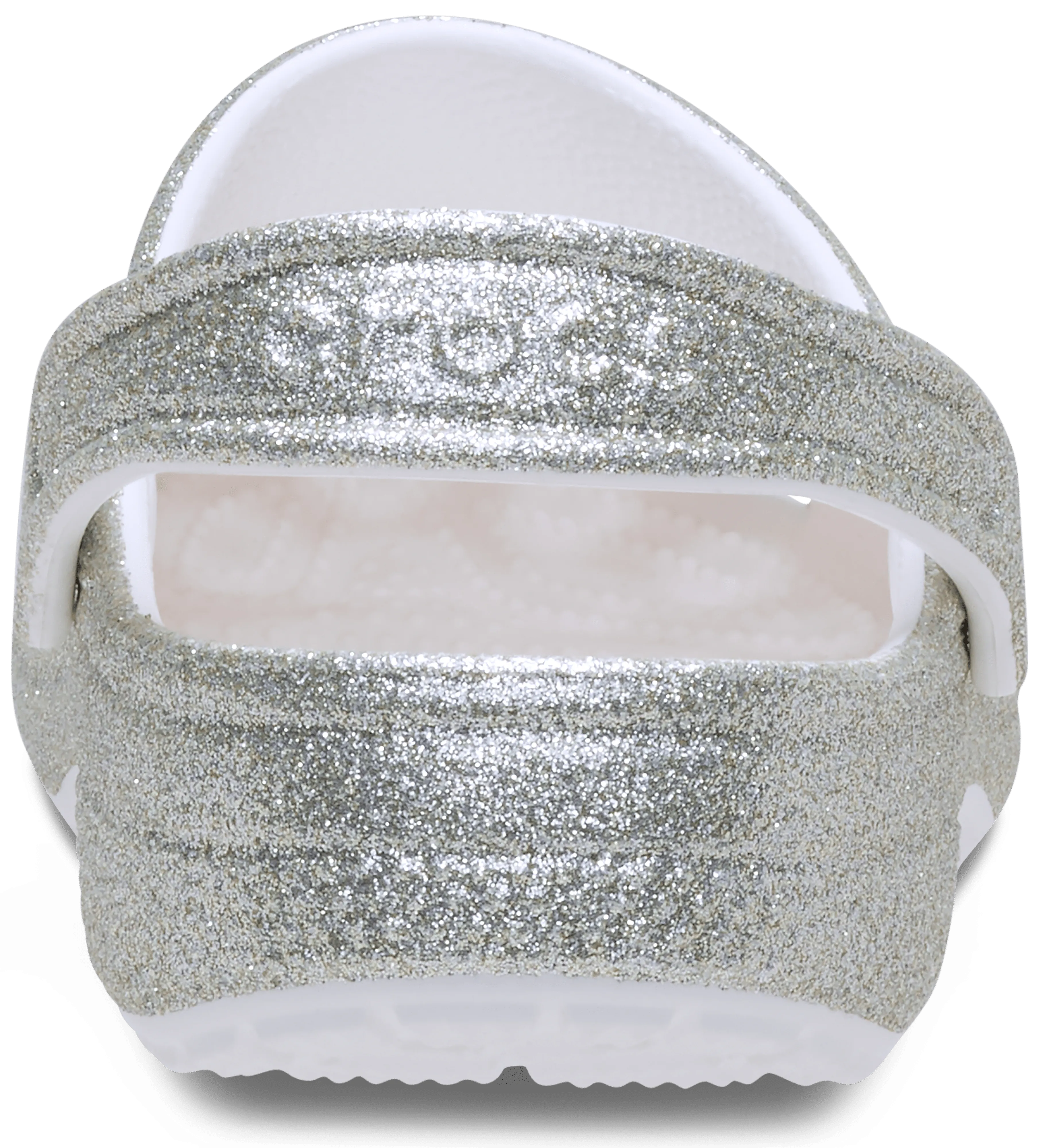 Classic Glitter Embellishedellished Clog Kids (Age 5 )