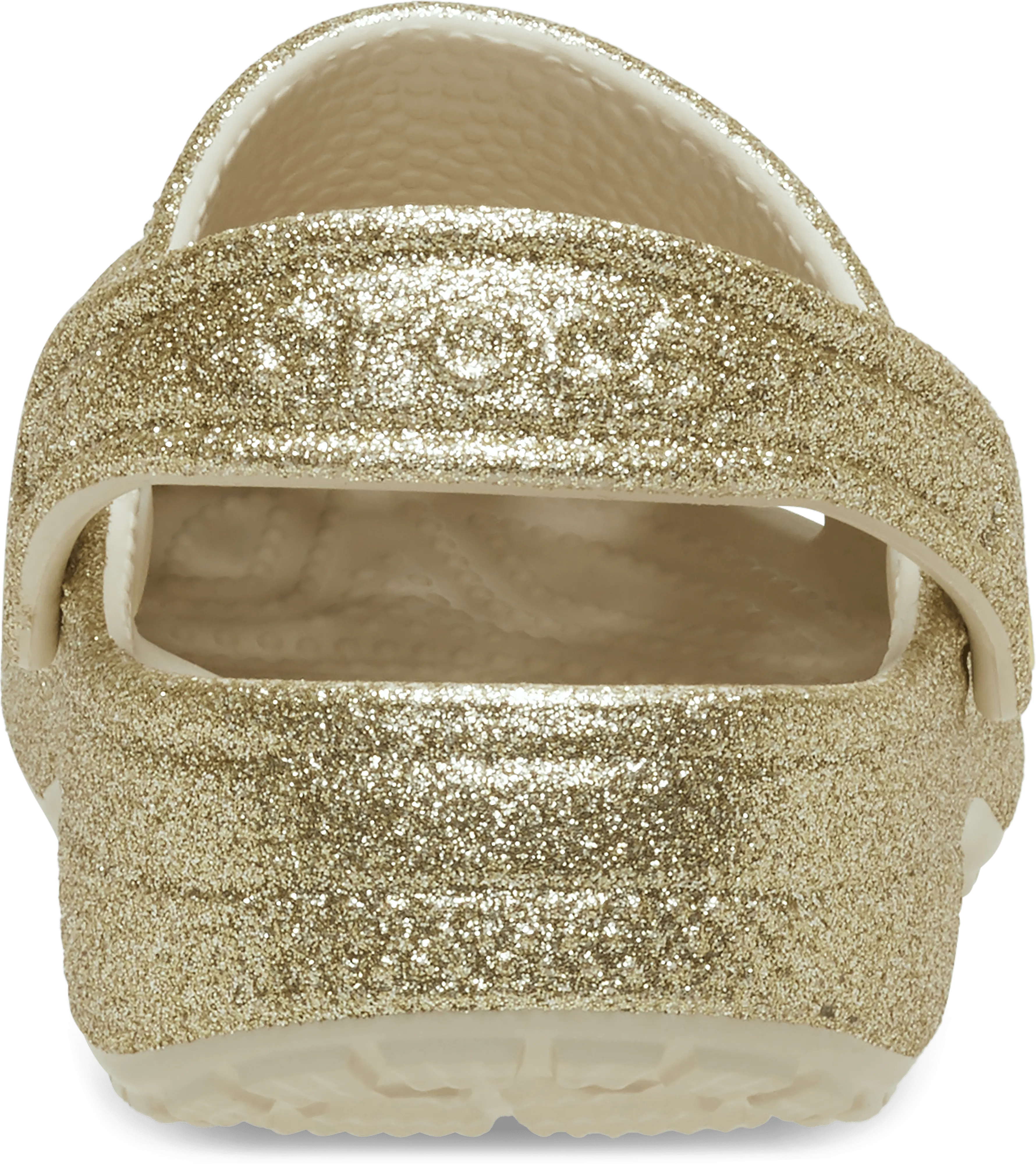 Classic Glitter Embellishedellished Clog Kids (Age 5 )