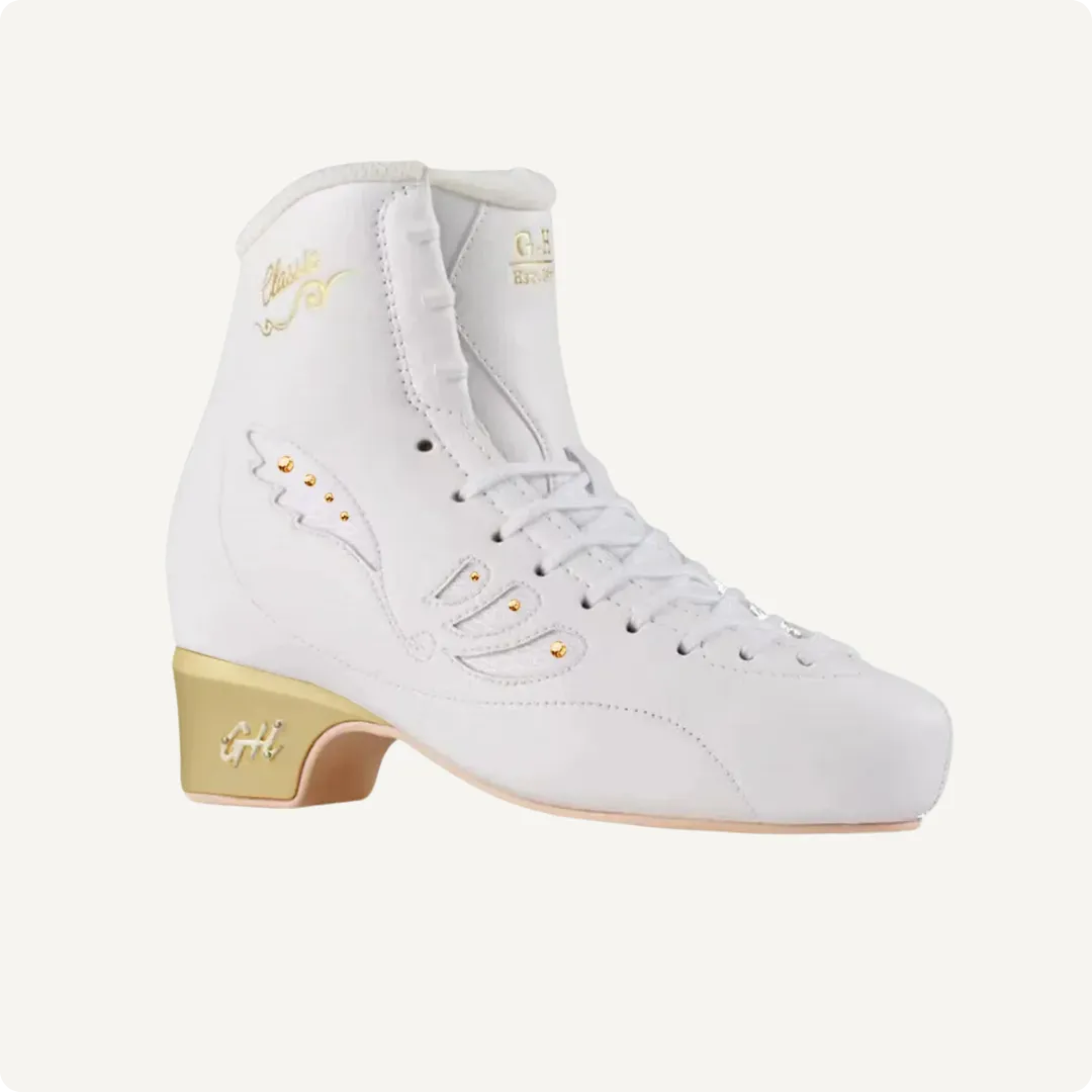Classic Quad Roller Skate Boots