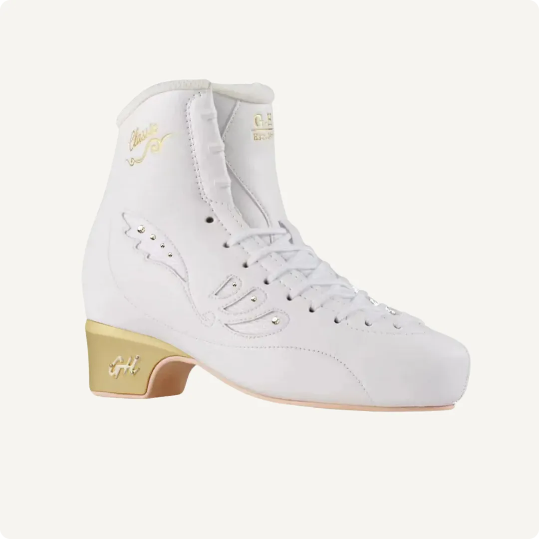 Classic Quad Roller Skate Boots